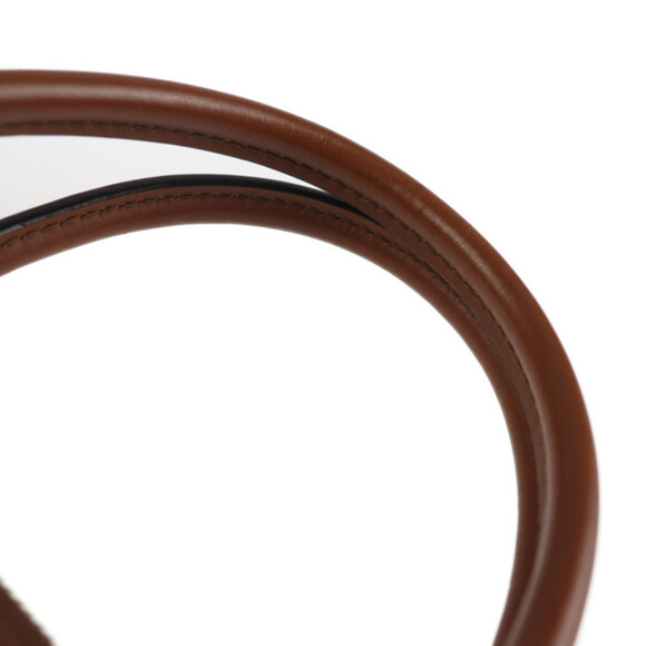 LOUIS VUITTON Brown Damier Canvas Shoulder Bag - Picture 5 of 9